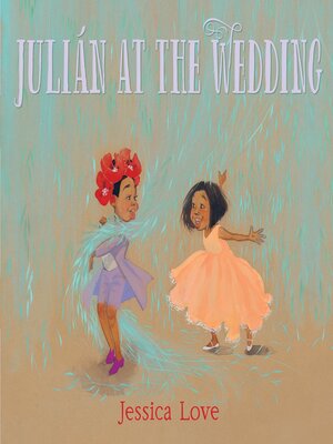 cover image of Julián at the Wedding